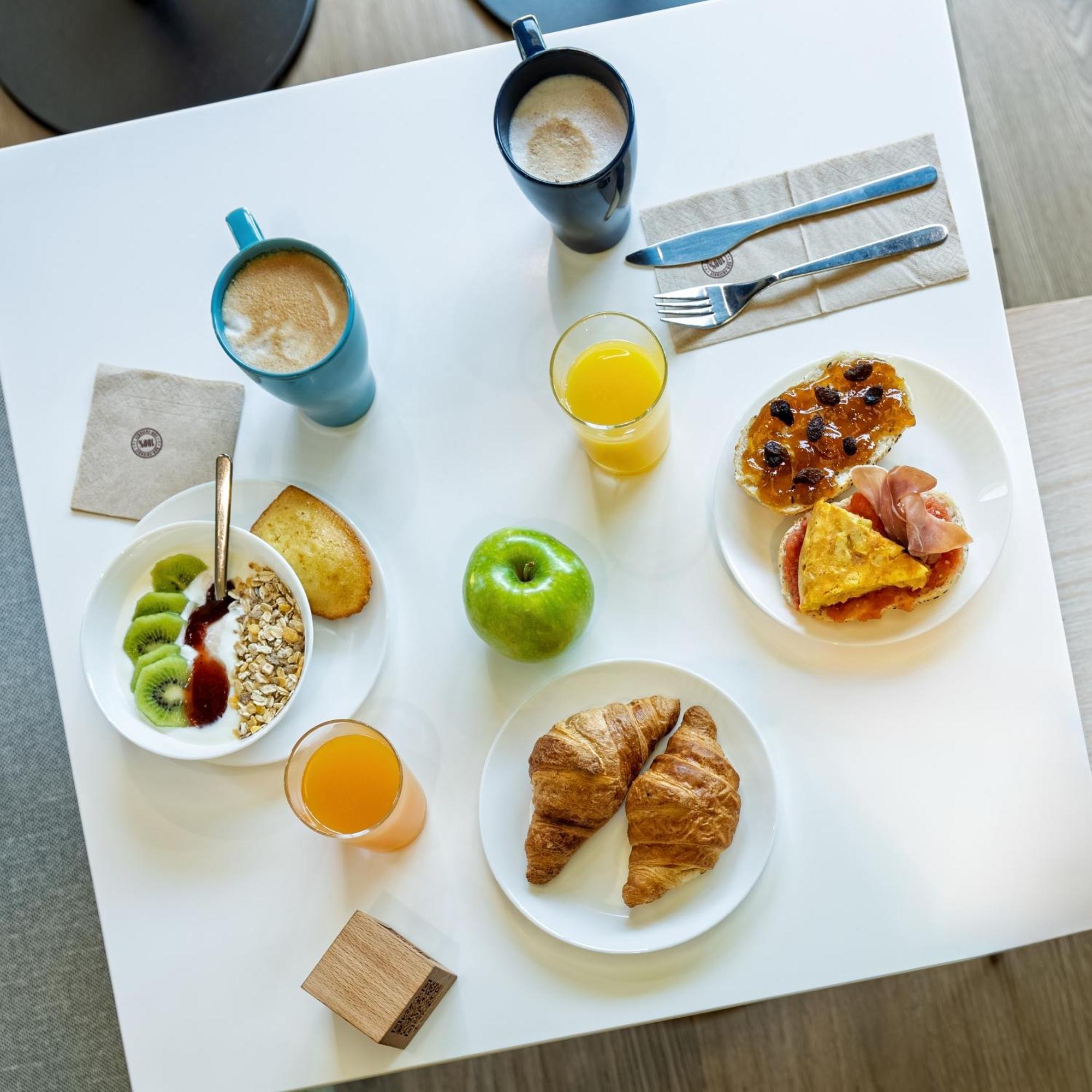 Ibis Budget Aeropuerto Madrid