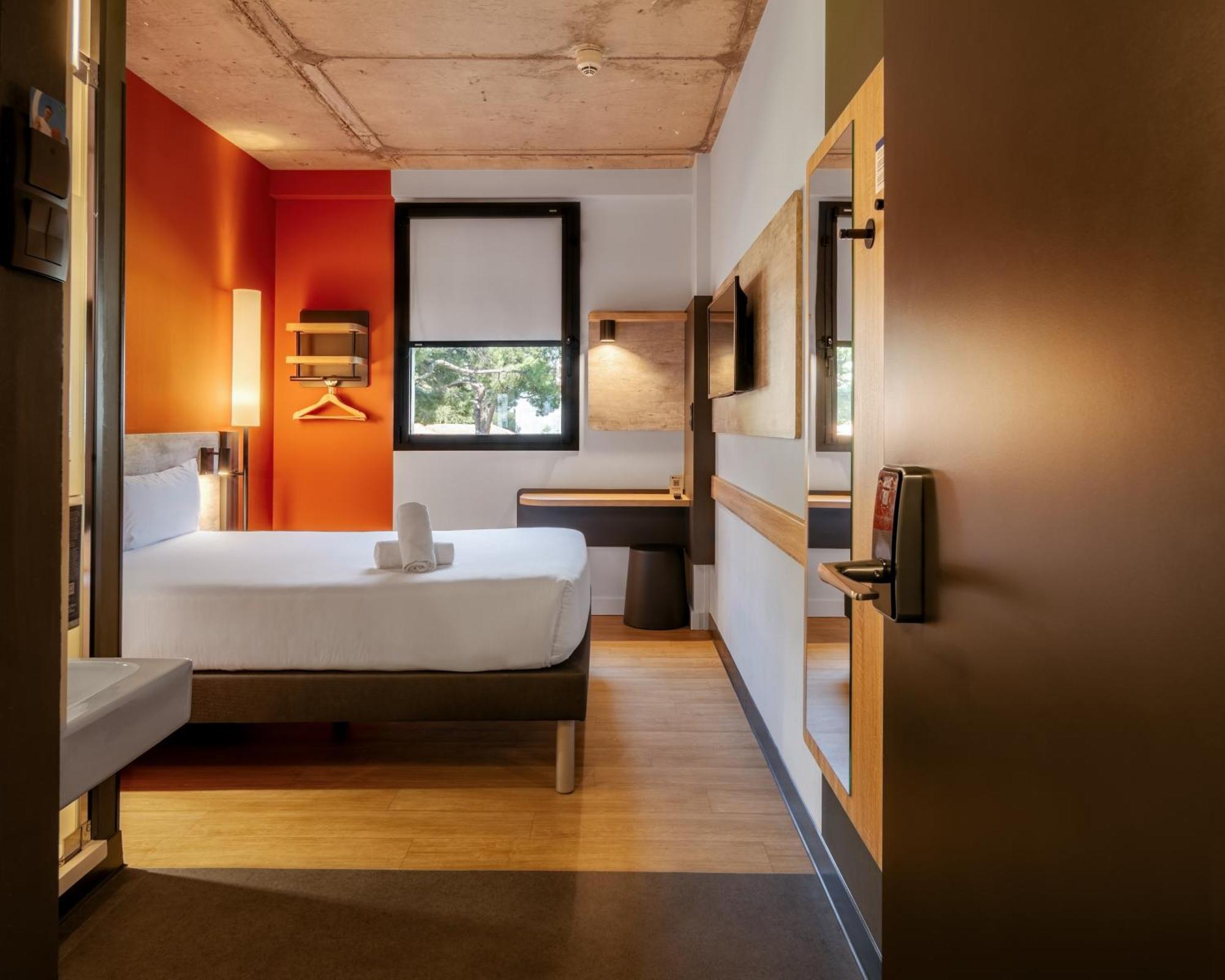 Hotel Ibis Budget Aeropuerto