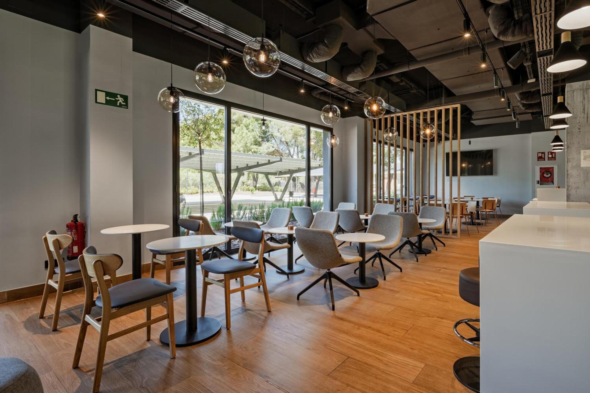 Hotel Ibis Budget Aeropuerto Madrid